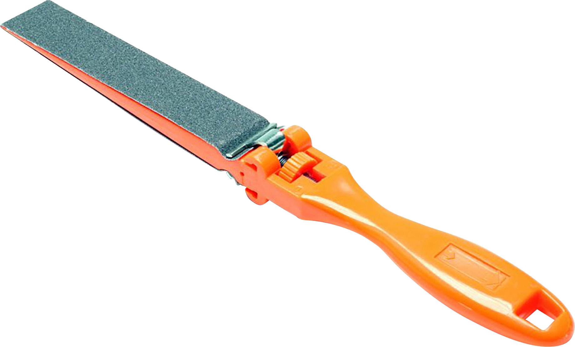 EXTRON Modellbau Leinenfeile Sandpaper file