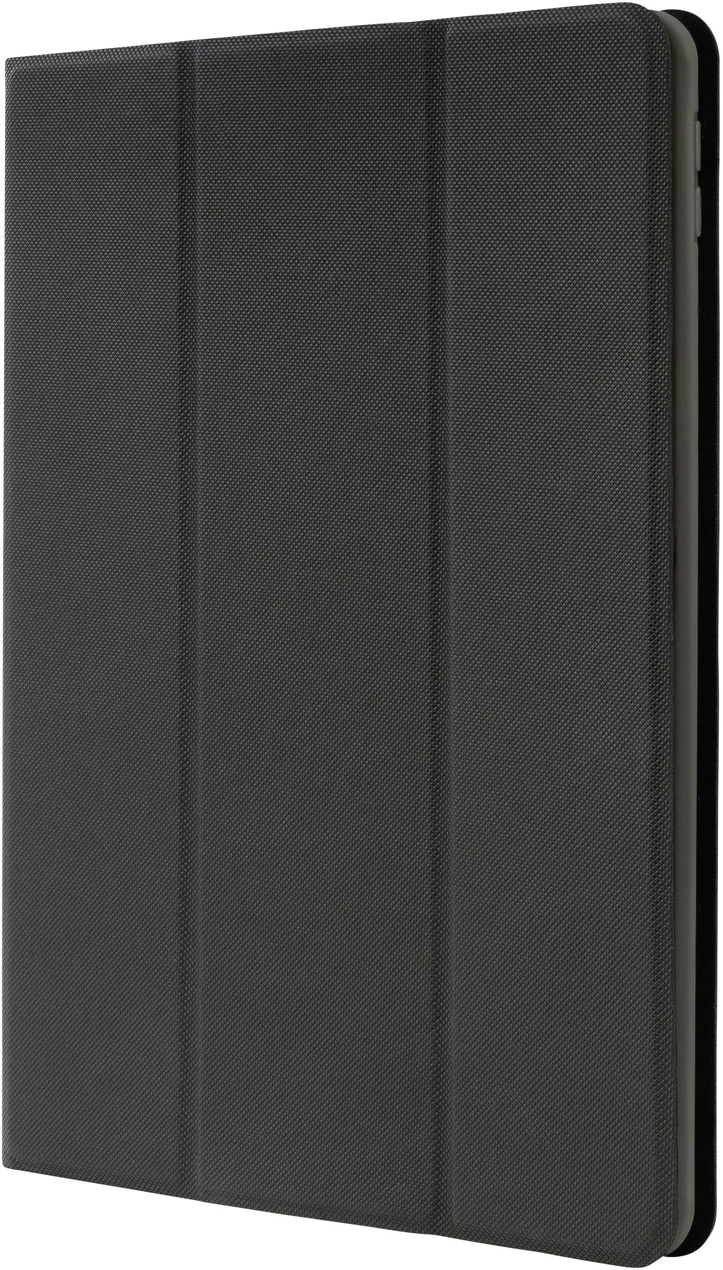 Tucano IPD102UPP-BK Tablet PC cover Apple iPad 10.2" (Gen.9, 2021), iPad 10.2" (Gen.8, 2020), iPad 10.2" (Gen.7, 2019), iPad Air