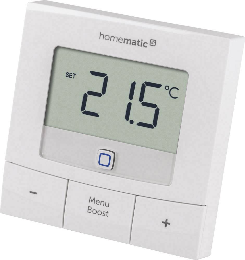 Homematic IP Wireless Wall thermostat HmIP-WTH-B