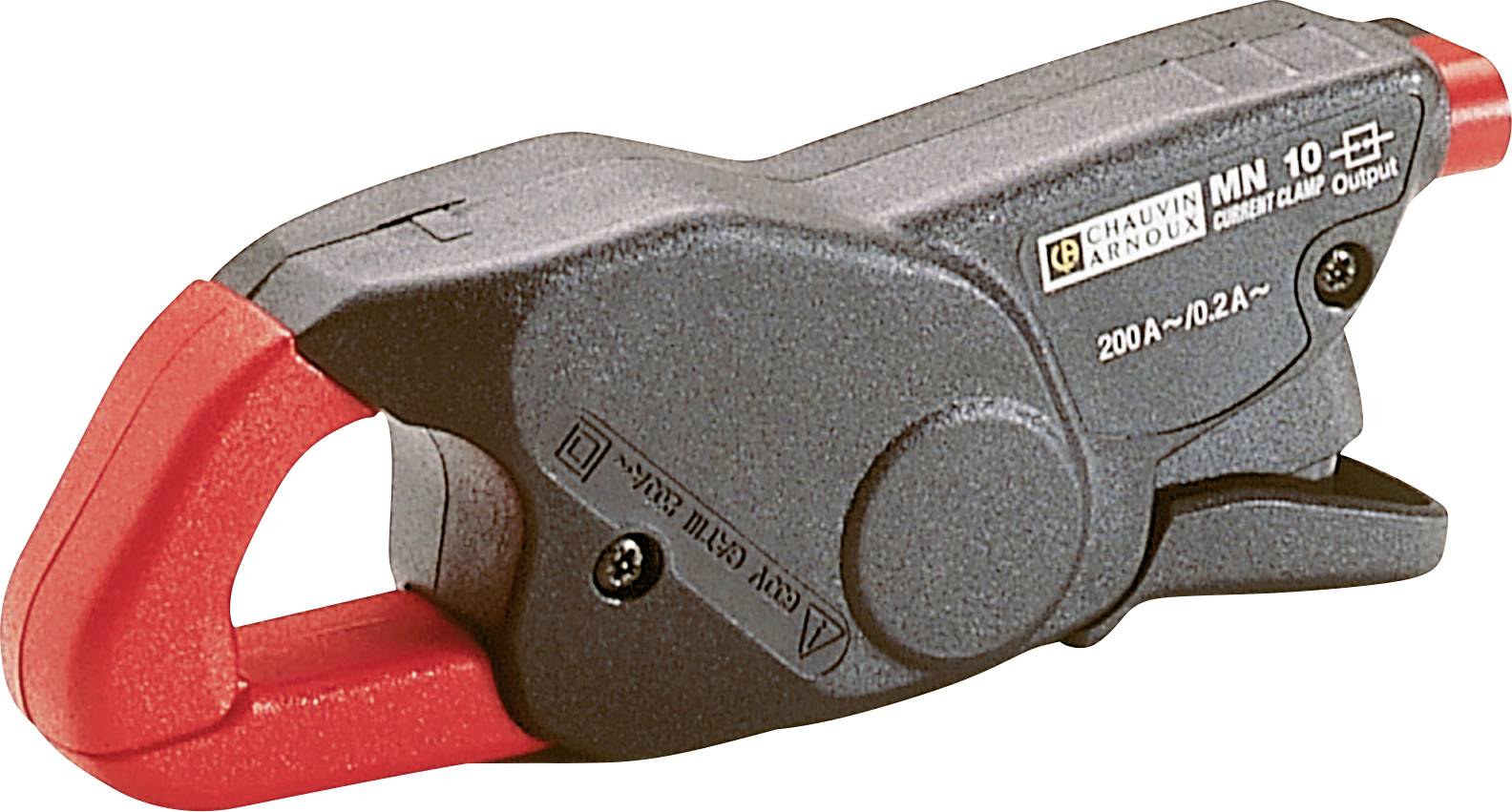 Chauvin Arnoux MN11 Clamp meter adapter A/AC reading range: 0.5 - 240 A