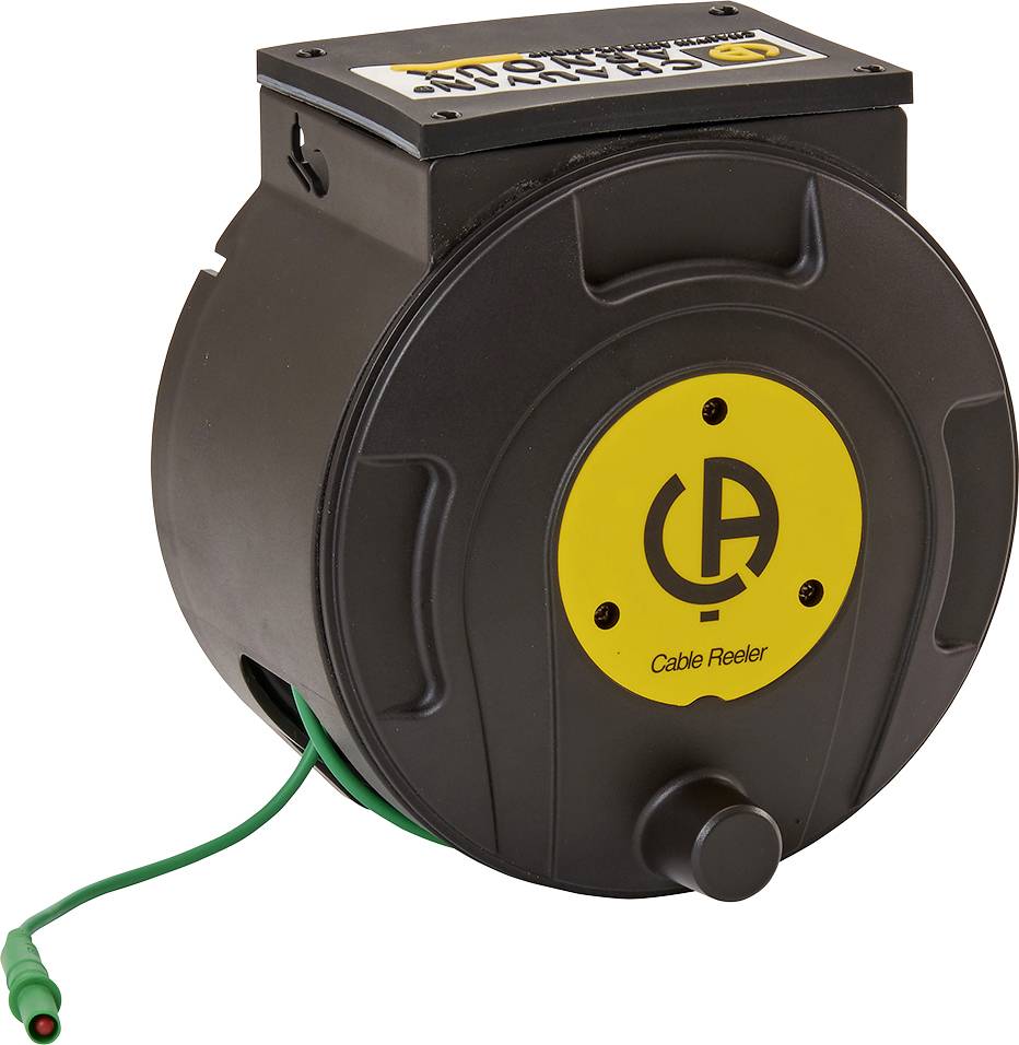 Chauvin Arnoux P01295492 Cable reel 1 pc(s)