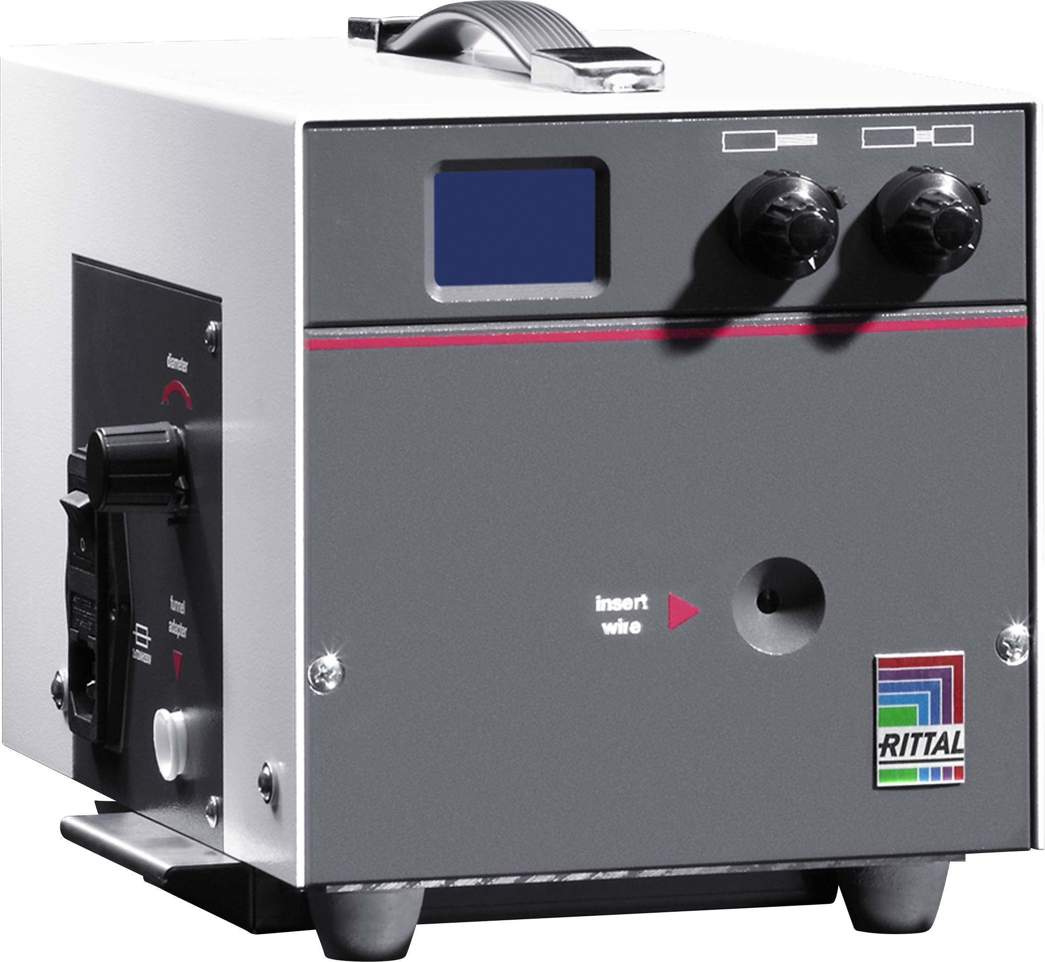 Rittal AS 4050.451 4050451 Automatic stripper 0.05 up to 6 mm²