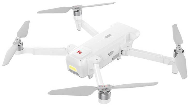 Xiaomi FIMI X8 SE 2020 Camera drone Quadcopter RtF Incl. Smart Controller White