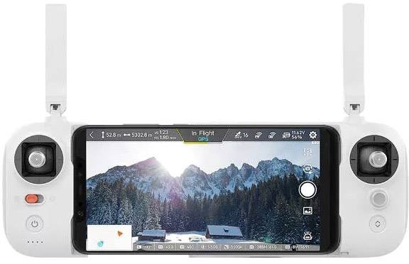 Xiaomi FIMI X8 SE 2020 Camera drone Quadcopter RtF Incl. Smart Controller White