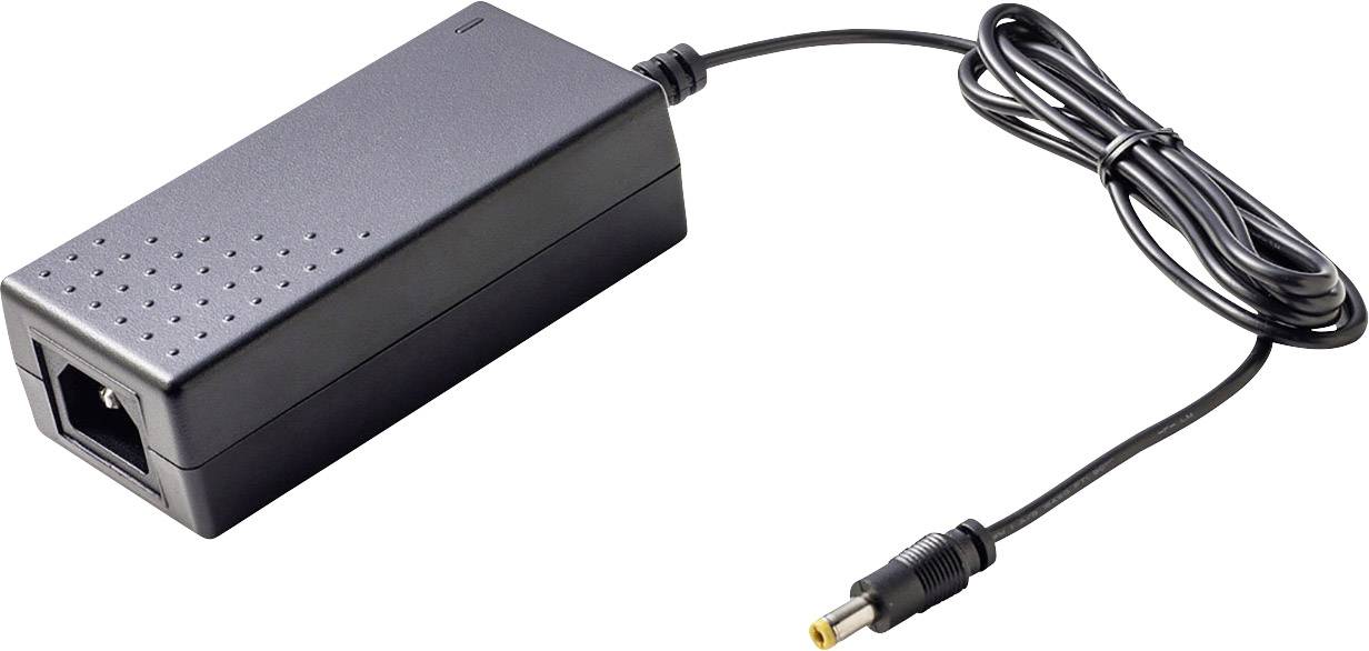 Dehner Elektronik SYS 1548-6524-T3 Bench PSU (fixed voltage) 24 V DC 2.71 A 65 W Regulated