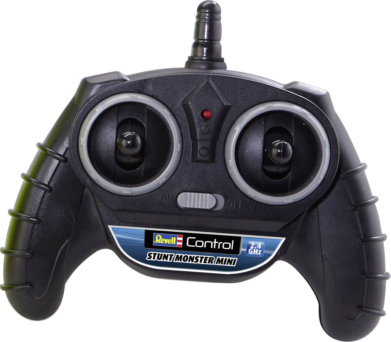 Revell Control 23509 Stunt Monster Mini 1080 RC model car for beginners Electric Road version