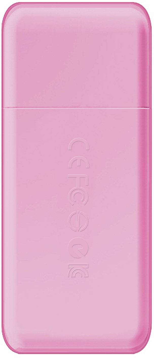 Transcend TS-RDF5R External memory card reader USB 3.2 (Gen 1) Rose