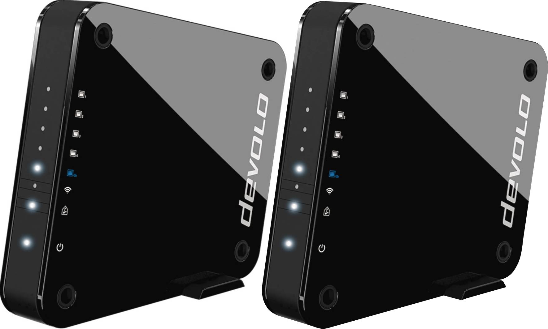 Devolo Magic 2 WiFi next Access Point One Pack of 2 Wi-Fi access point 2.4 GHz, 5 GHz