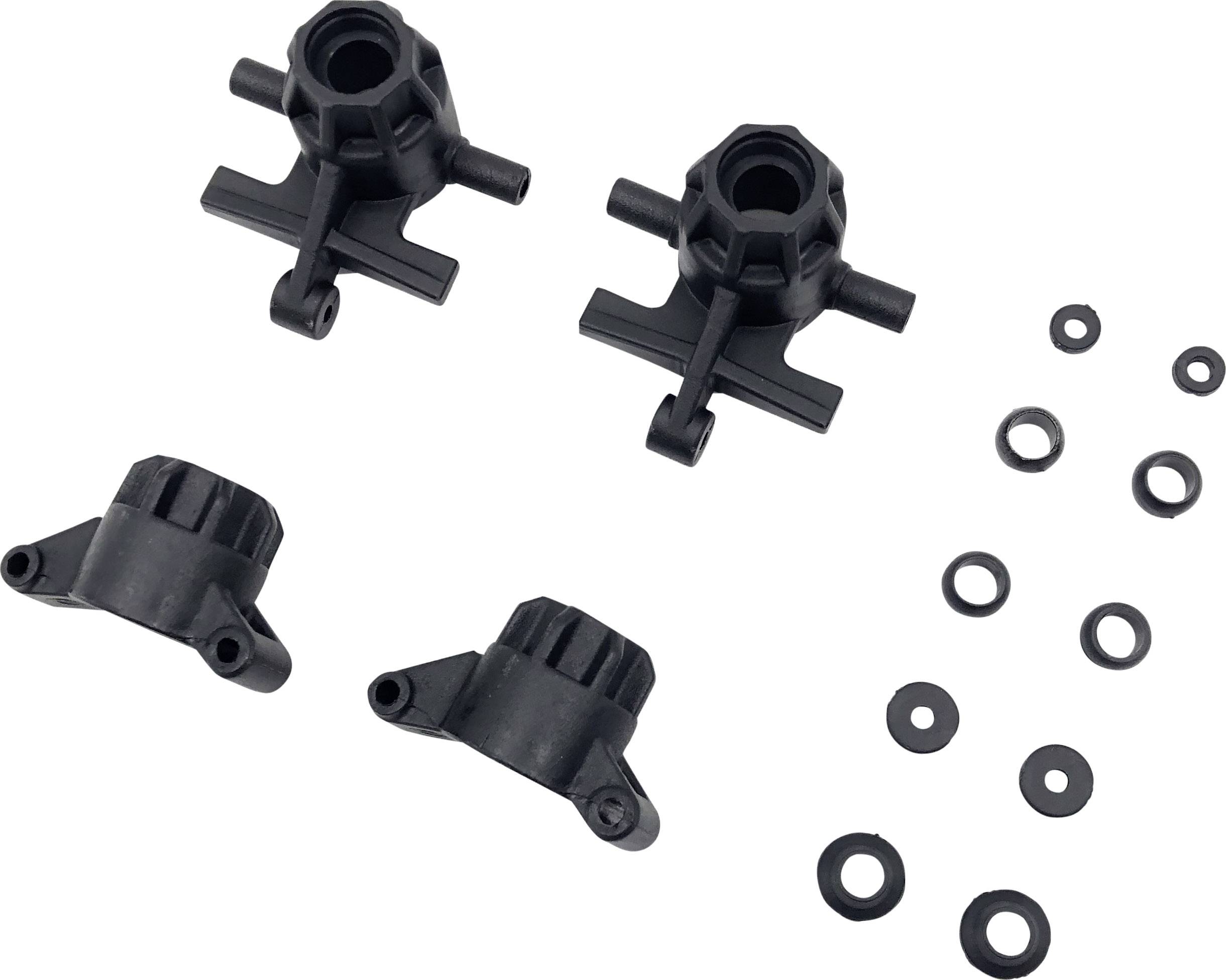 Reely RE-6605886 Spare part Knuckle (front/rear)