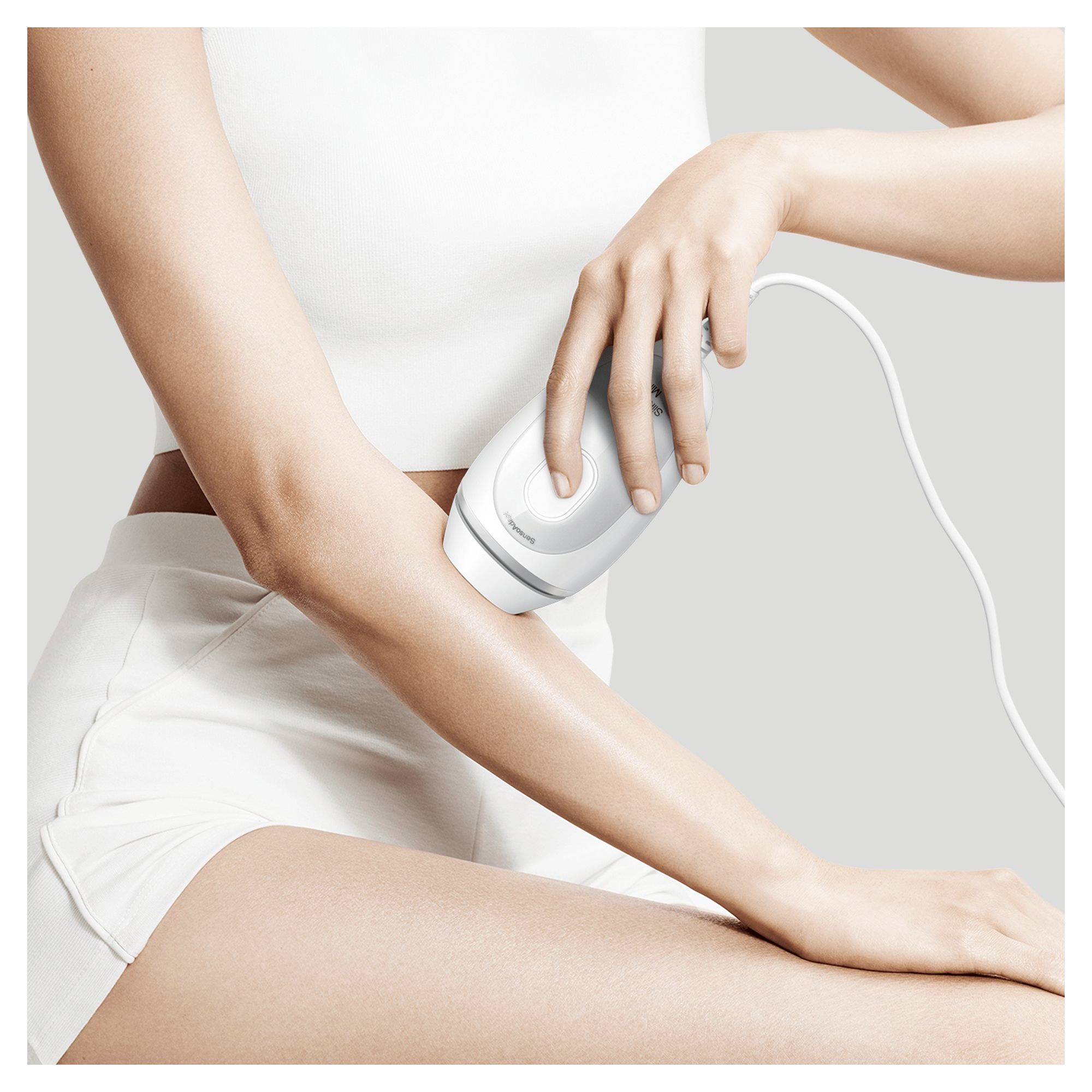 Braun Silk-Expert Pro IPL PL1124 IPL hair remover White