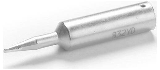 Ersa 0832YD Soldering tip Chisel-shaped, straight Content 1 pc(s)