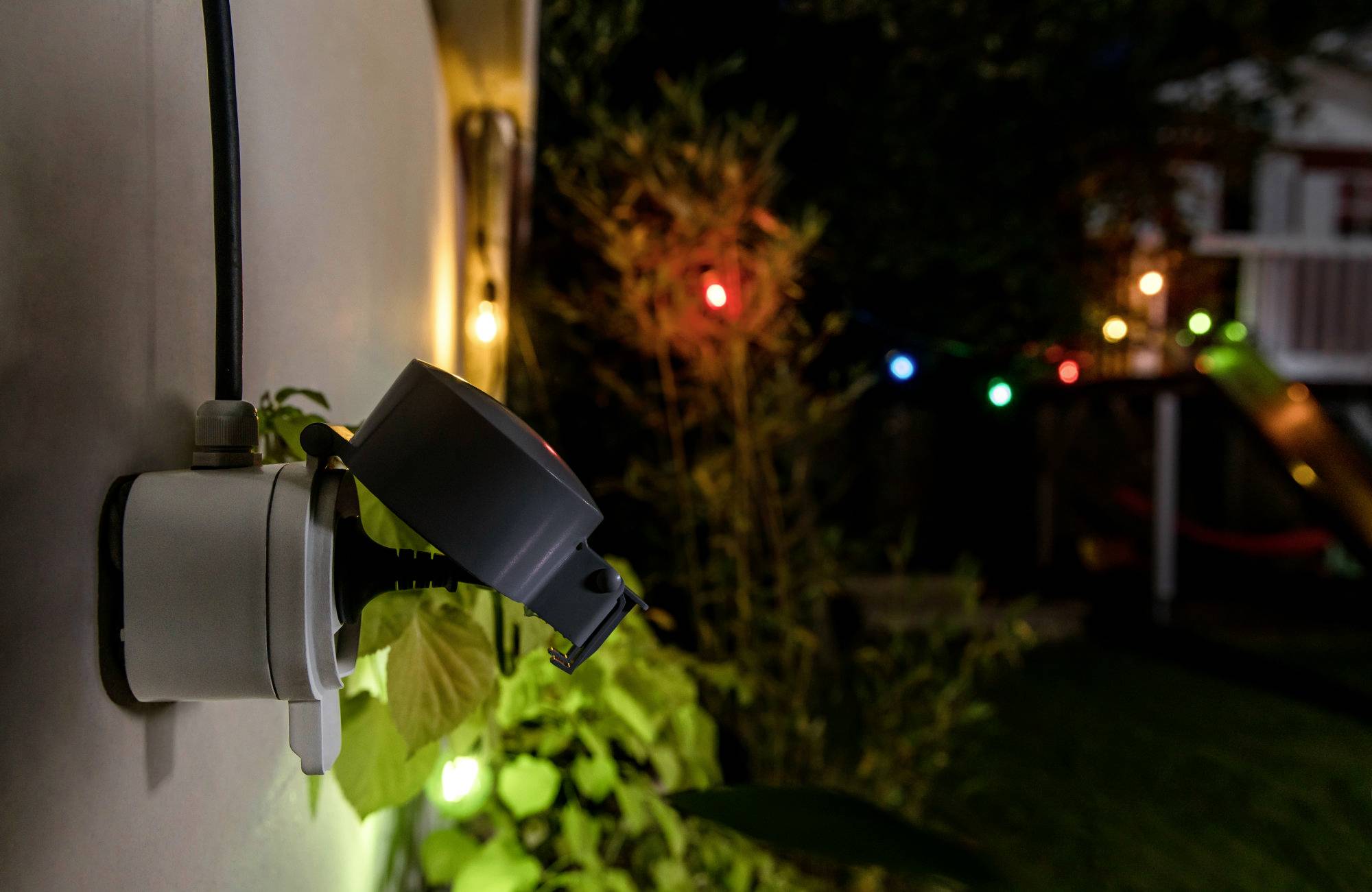 LEDVANCE SMART+ SMART+ Outdoor Plug