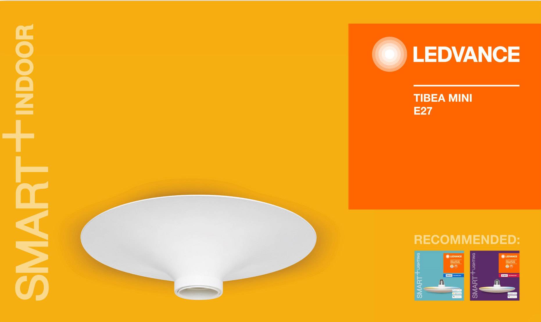 LEDVANCE SMART+ TIBEA CEILING E27 E-27