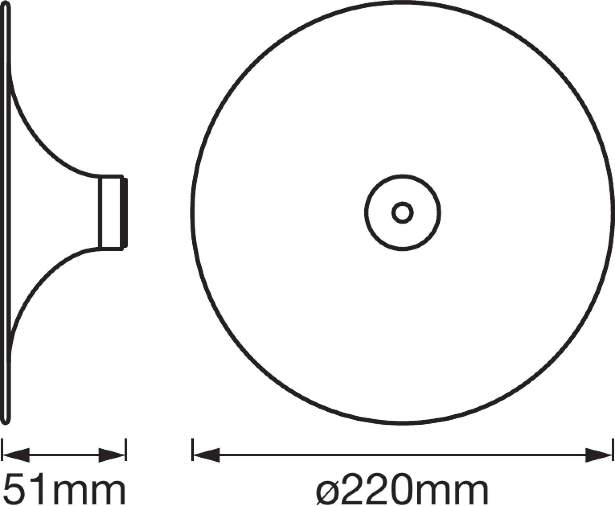 LEDVANCE SMART+ TIBEA CEILING E27 E-27