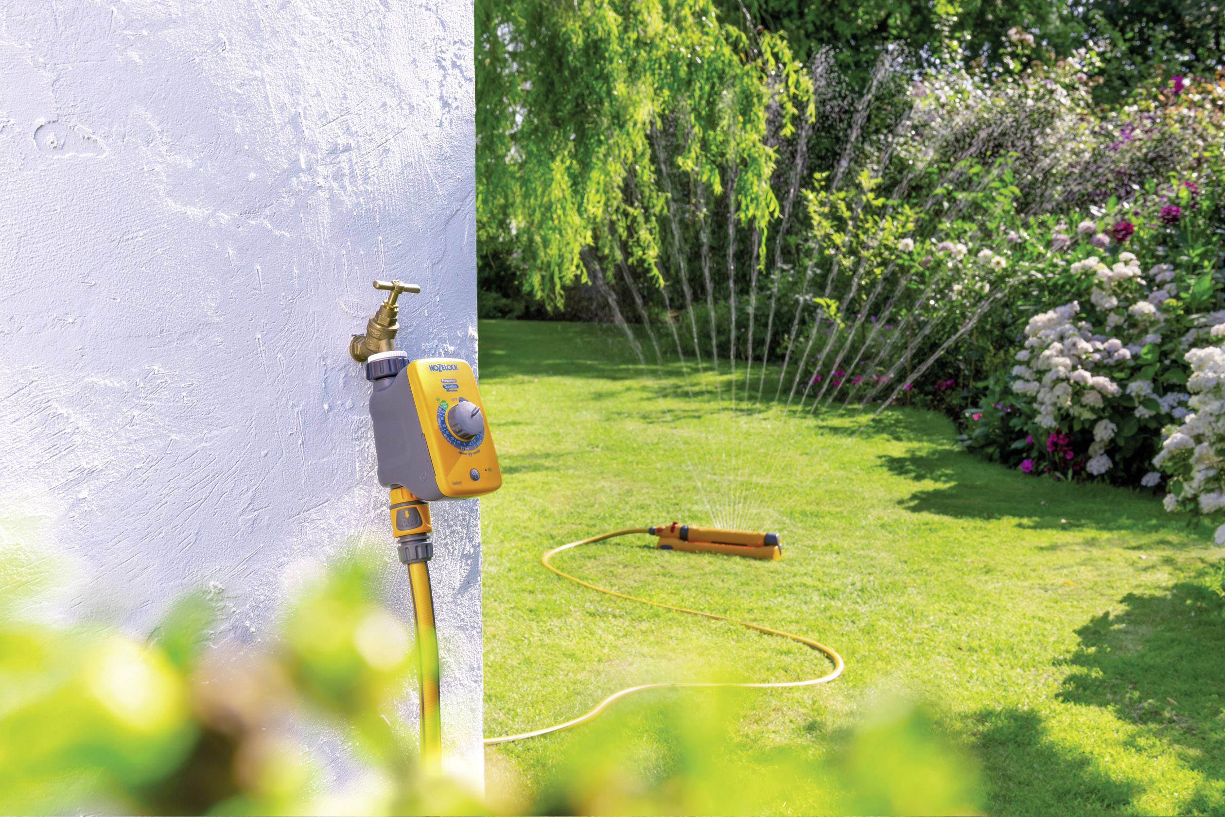 Hozelock 2220 0000 Select Controller Irrigation control