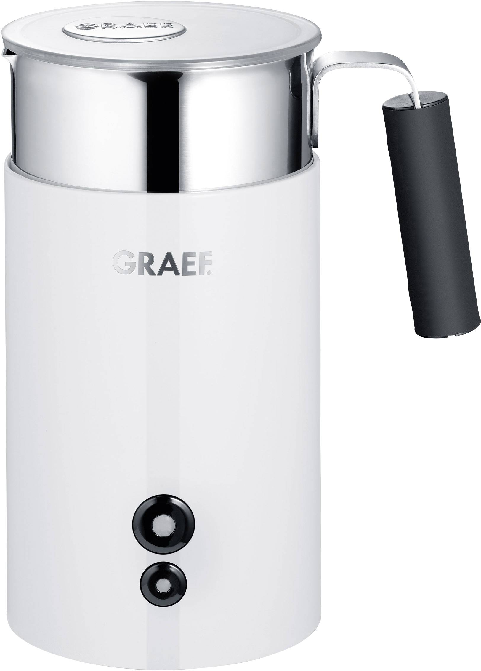 Graef MS701EU Milk frother White 600 W
