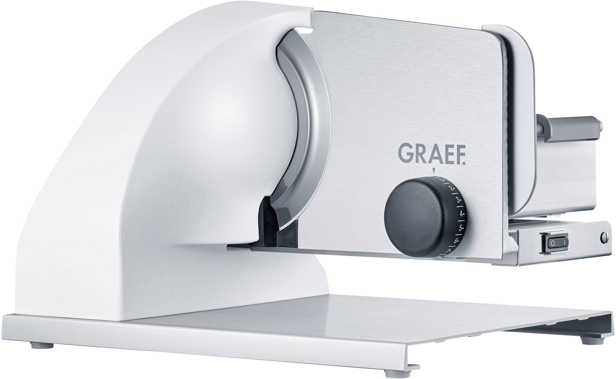 Graef All-purpose cutter SKS901EU White