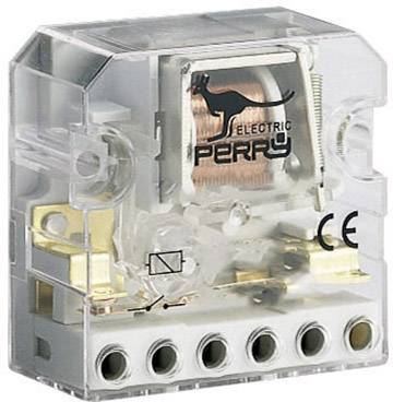 Impulse changeover switch Flush mount Wallair Stromstoßschalter 1 maker 230 V 10 A 1 pc(s)