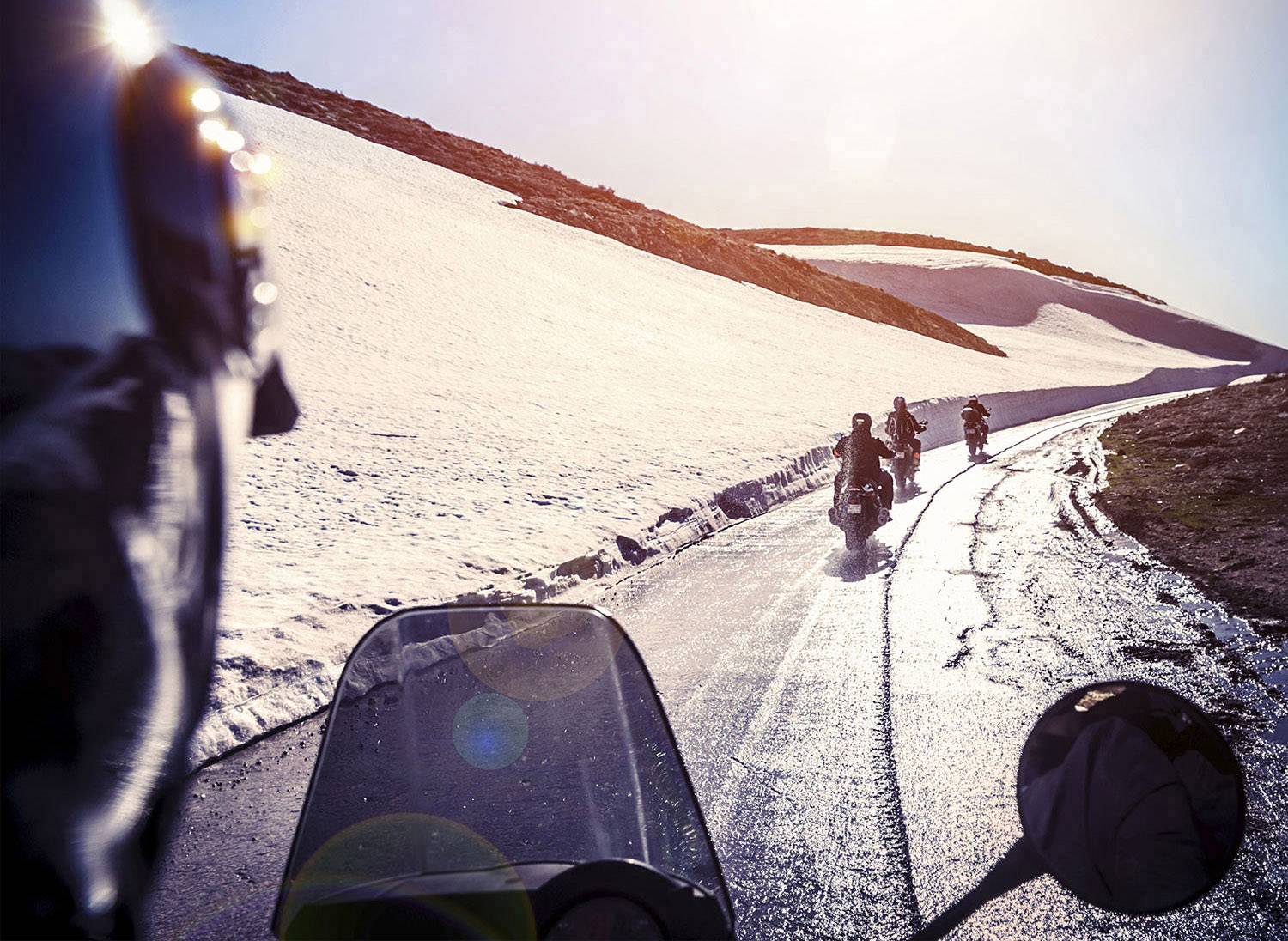 GoXtreme Helmet-Mount Helmet mount