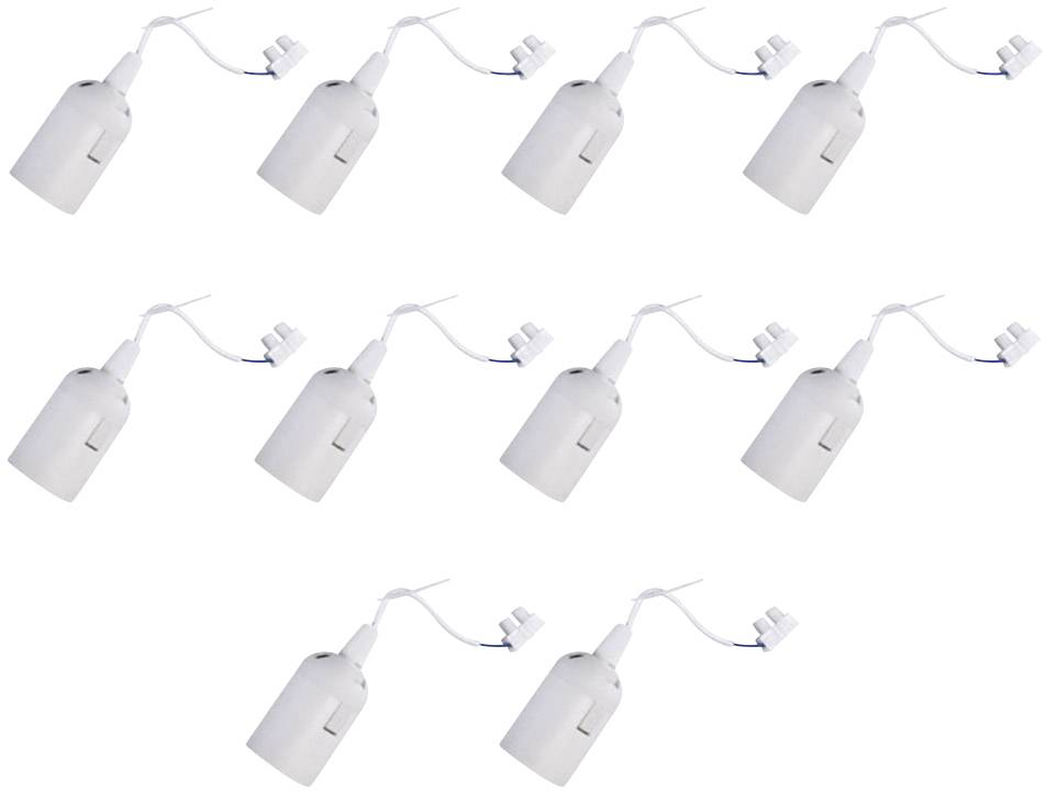 LEDmaxx 106710 Bulb holder E-27 230 V 100 W