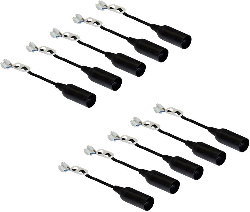 LEDmaxx 106825 Bulb holder E14 230 V 60 W