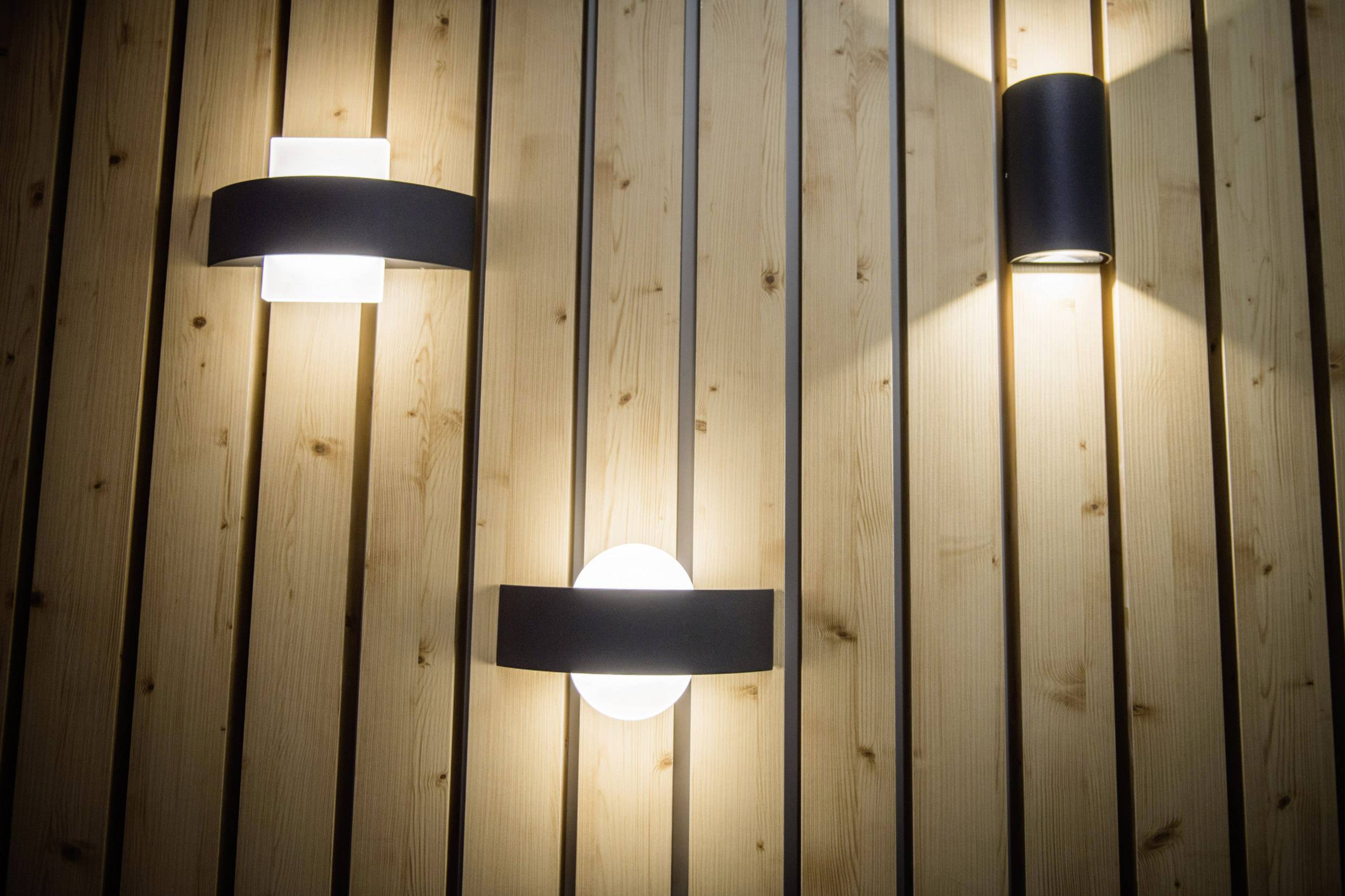 LEDVANCE ENDURA® STYLE SHIELD L 4058075205291 LED outdoor wall light