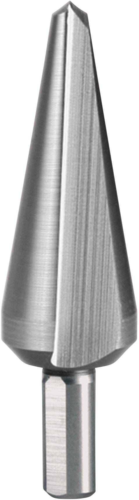 RUKO 101002 HSS Quick-helix drill bit Triangular shank 1 pc(s)