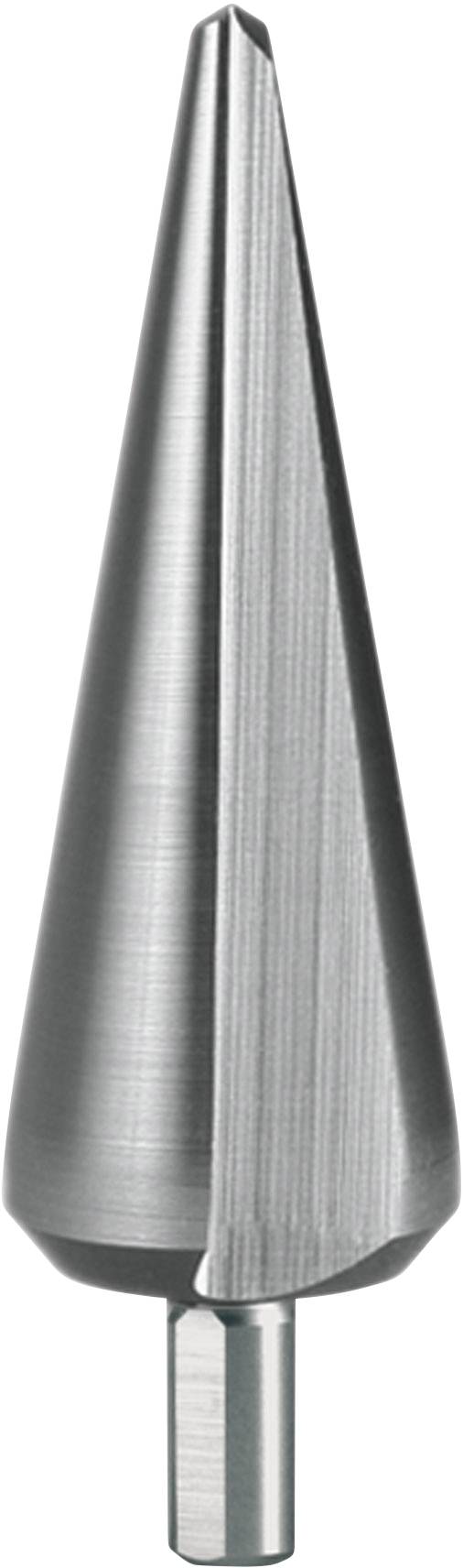 RUKO 101008 HSS Quick-helix drill bit Triangular shank 1 pc(s)