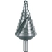 RUKO 101090 Step drill bit 6.5 - 40.5 mm HSS Total length 96 mm Triangular shank 1 pc(s) RUKO 101090 Step drill bit 6.5 - 40.5 mm HSS Total length 96 mm Triangular shank 1 pc(s)