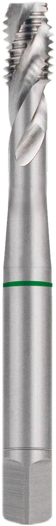 RUKO 234040E CNC tap 1-piece metric M4 x 0.70 0.70 mm Right hand cutting DIN 371 HSSE-Co 5 35° RSP 1 pc(s)