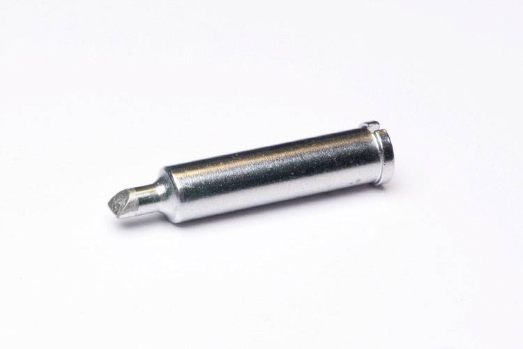 Silver gas capsule on a white background, commonly used for cream dispensers or as a CO2 cartridge.