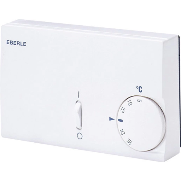 Eberle 517729951100 RTR-E 7610 Indoor thermostat Surface-mount Heating 1 pc(s) Eberle 517729951100 RTR-E 7610 Indoor thermostat Surface-mount Heating 1 pc(s)