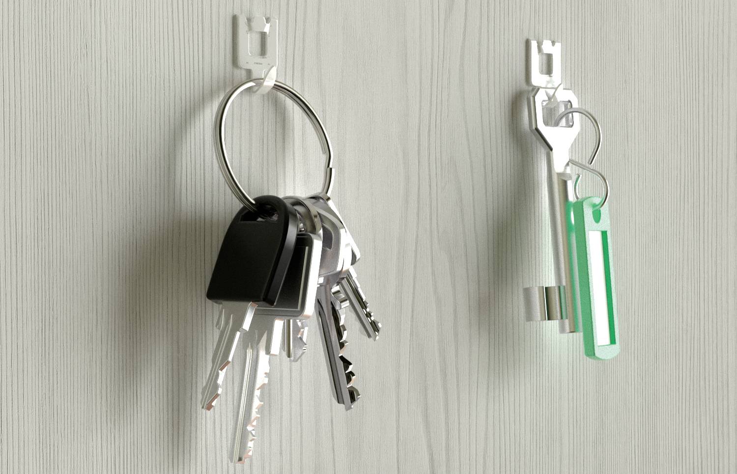 Fischer 545953 Fischer picture claw 8 pcs 8 pc(s)