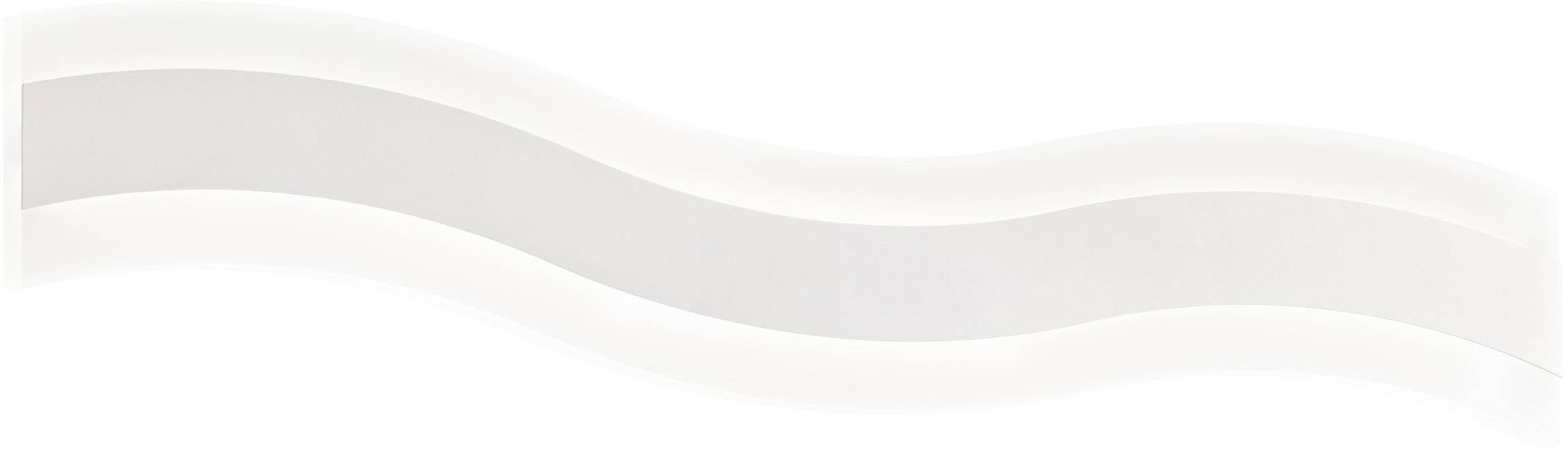 WOFI SPAline DINI 1flg 4808.01.06.9400 LED wall light 12 W Warm white