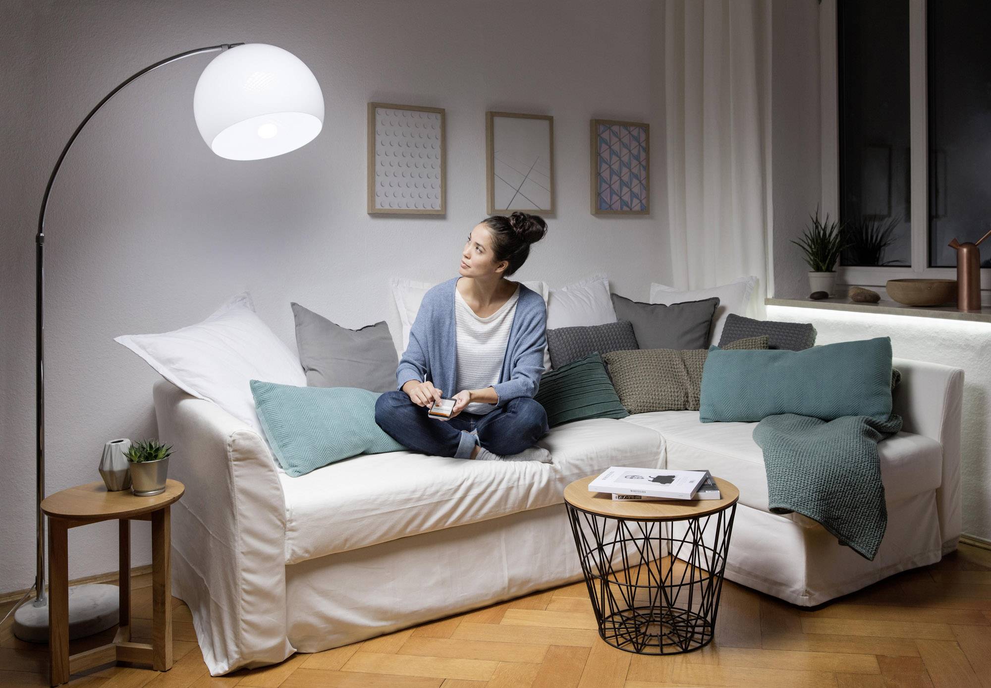 LEDVANCE Smart+ LED strip (extension) 27 W RGBW