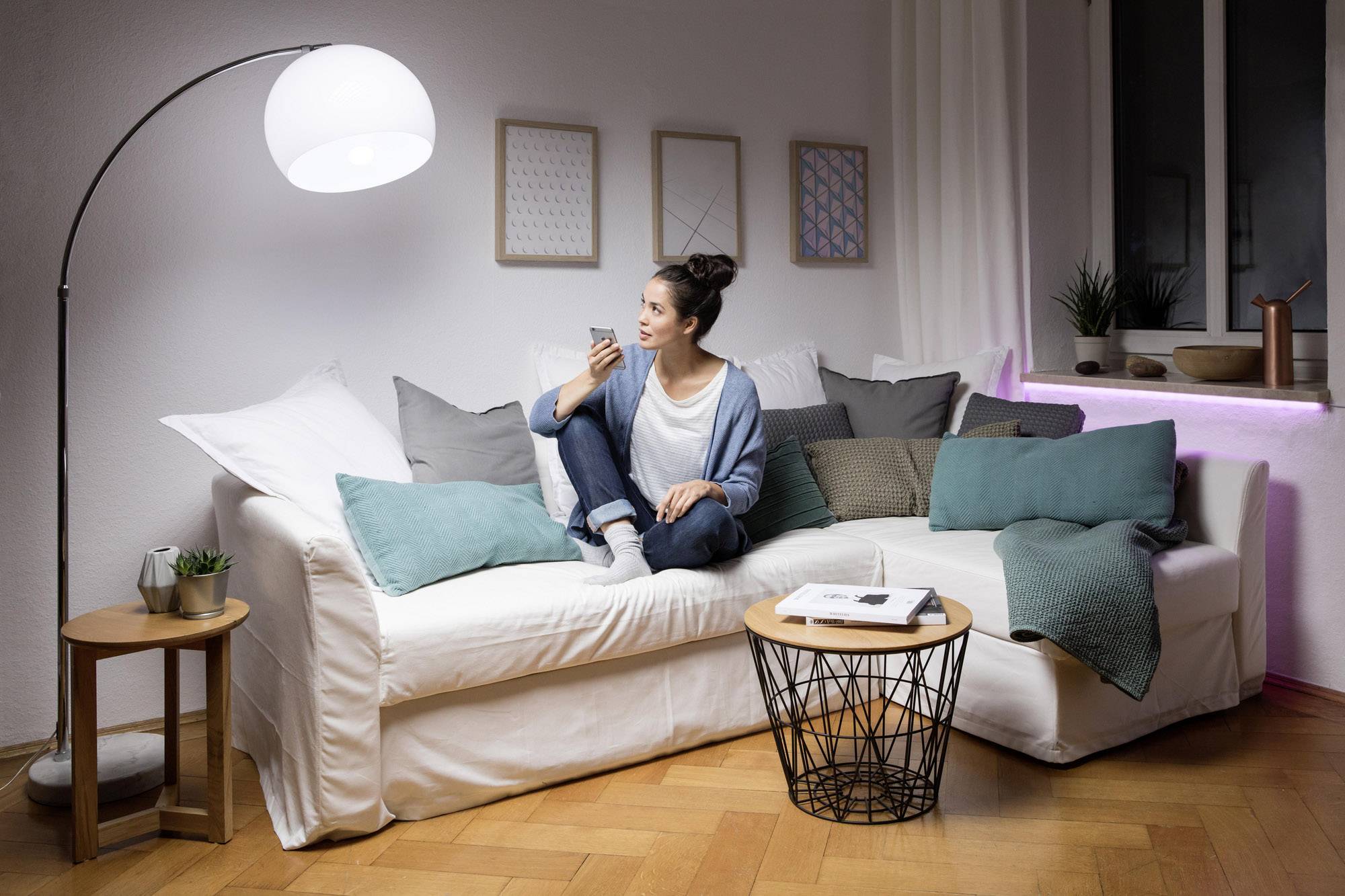 LEDVANCE Smart+ LED strip (extension) 27 W RGBW