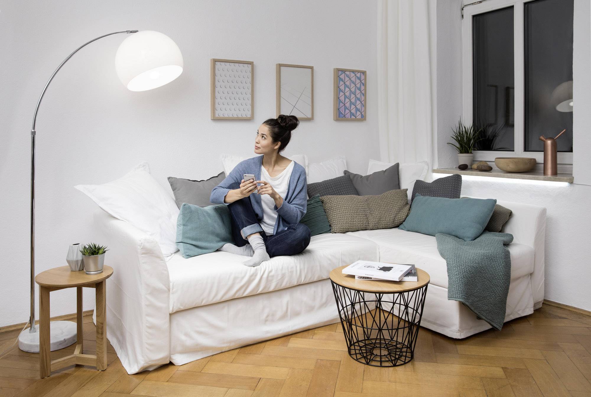 LEDVANCE Smart+ LED strip (extension) 27 W RGBW