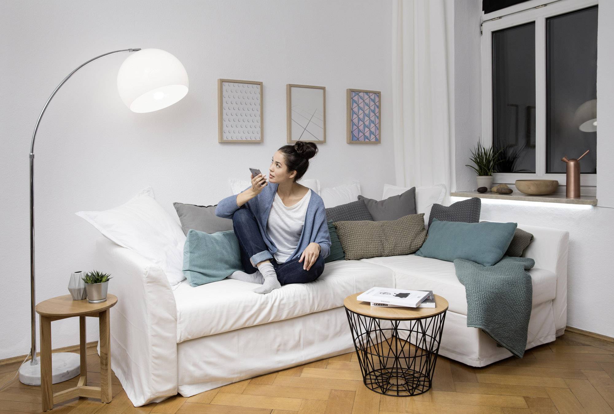 LEDVANCE Smart+ LED strip (extension) 27 W RGBW