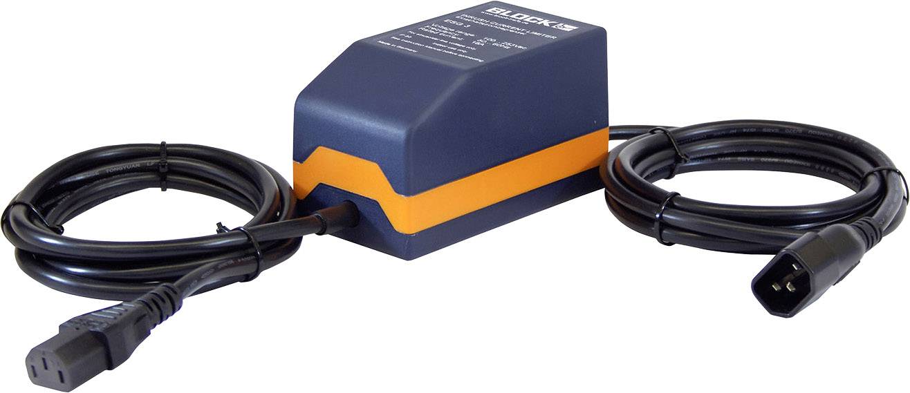 BLOCK ESG 7 Switch-on current limitation ESG 7 Casing: IP65 / terminals: IP44