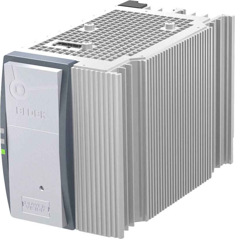 Block PVSE 230/30-15 Rail mounted PSU (DIN) 30 V DC 15 A 450 W No. of outputs:1 x Content 1 pc(s)