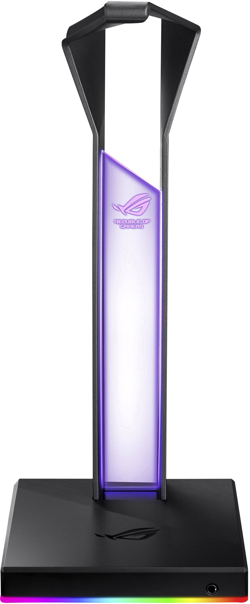 Asus ROG Throne Headphones stand Black