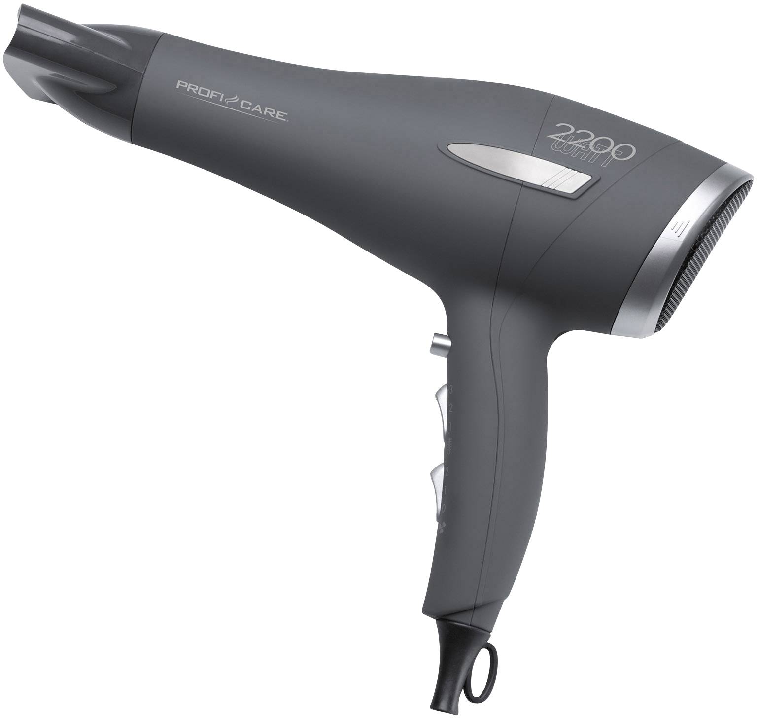 Profi-Care PC-HT 3045 anth Hair dryer Anthracite