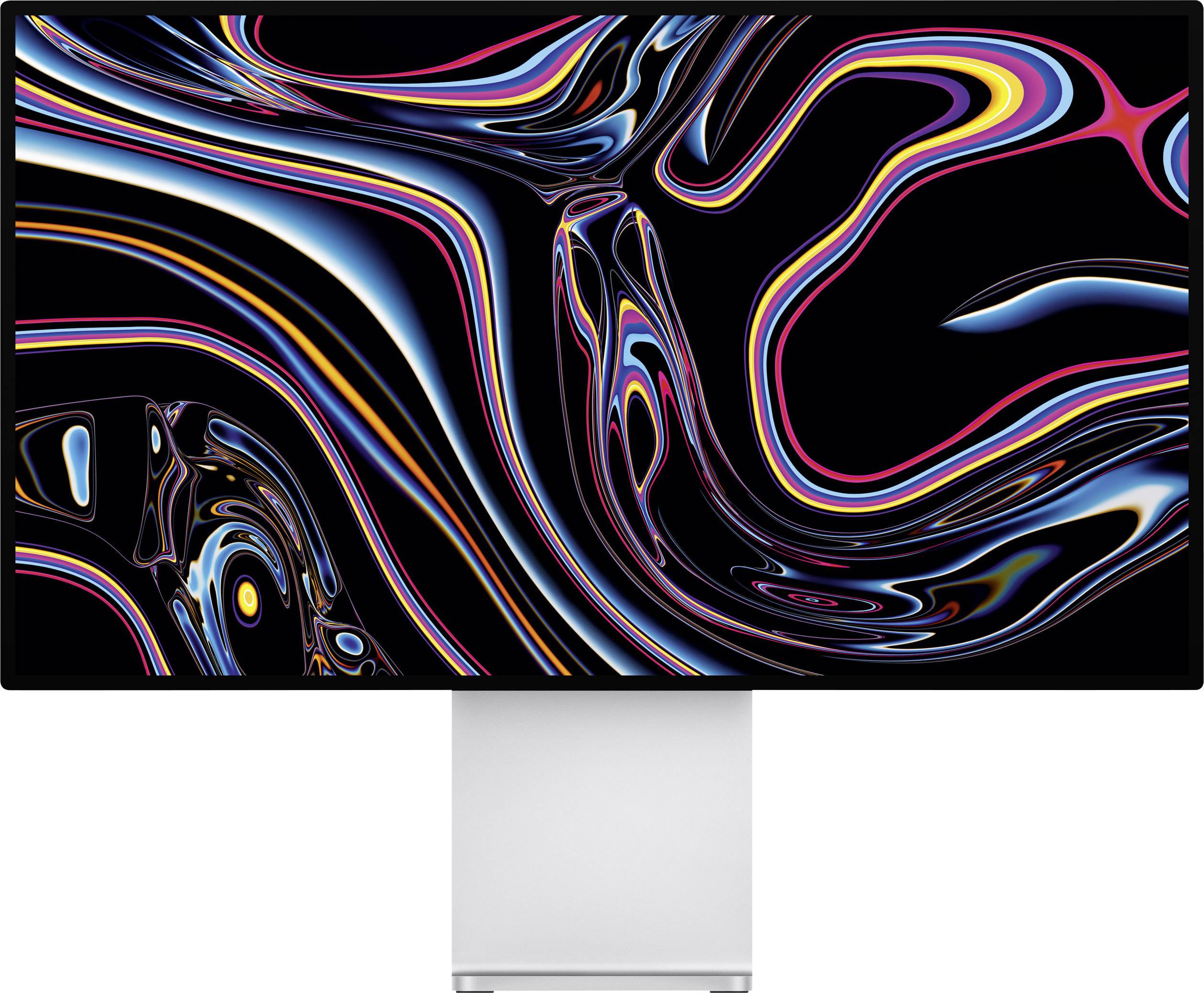 Apple Pro Display XDR - Standard Glas Retina 6K 81.3 cm ( 32 inch ) 6016 x 3384 p 16:9 Thunderbolt 3, USB-C™