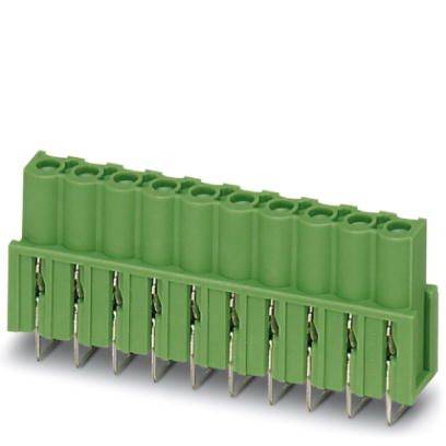 Phoenix Contact Socket housing PCB Total number of pins 3 Contact spacing: 5.08 mm 1769294 250 pc(s)