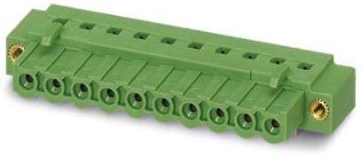 Phoenix Contact Socket housing PCB Total number of pins 10 Contact spacing: 5.08 mm 1943506 50 pc(s)