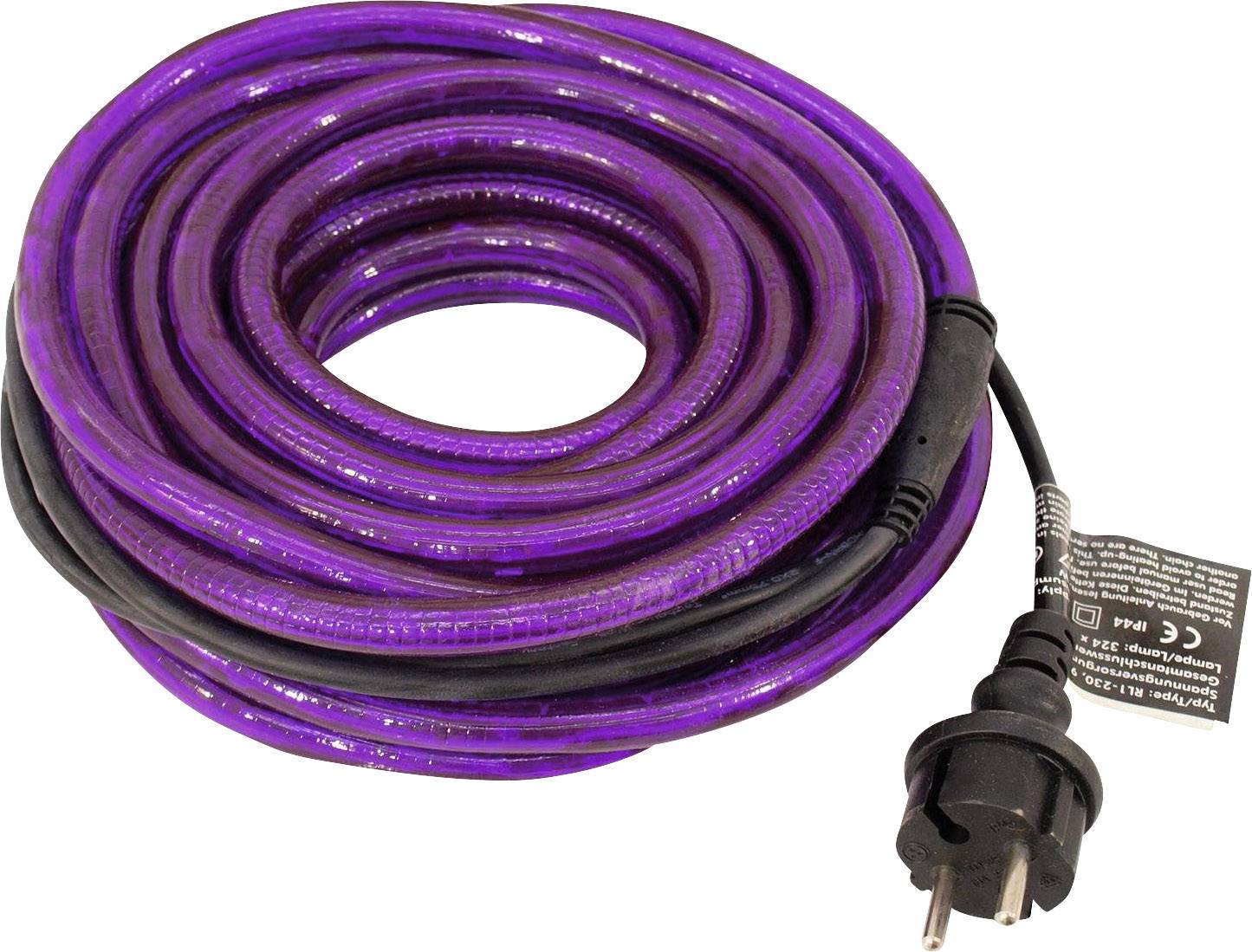 Eurolite Flexible light tube 9 m Violet