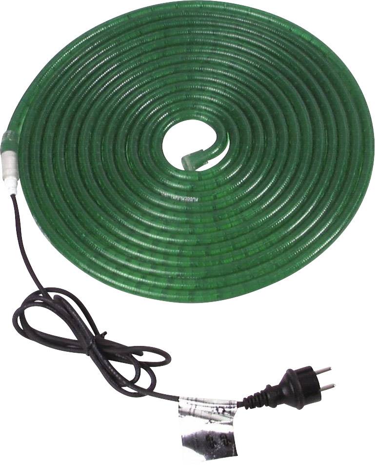 Eurolite Flexible light tube 9 m Green