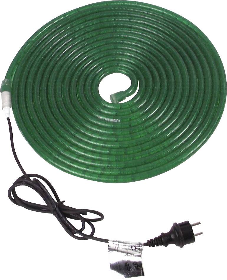 Eurolite Flexible light tube 5 m Green