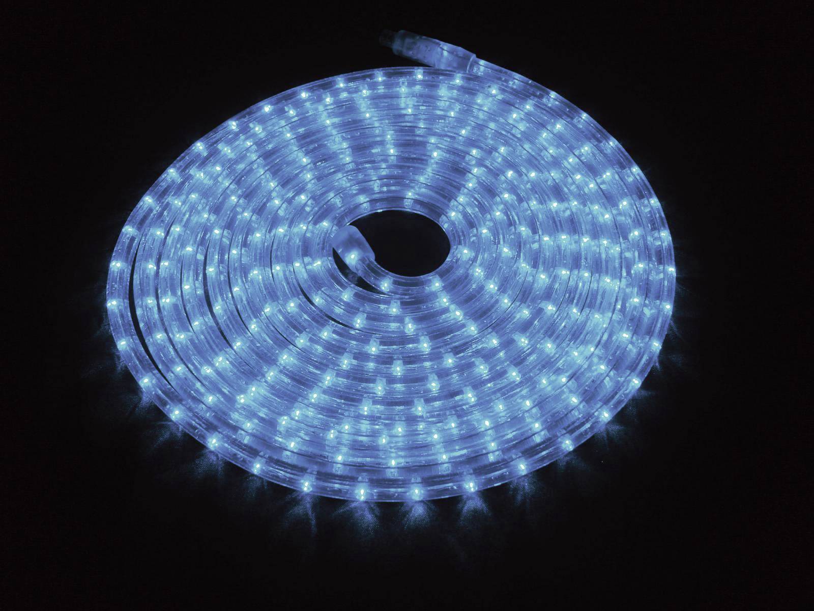 Eurolite LED (monochrome) Flexible light tube 9 m Blue
