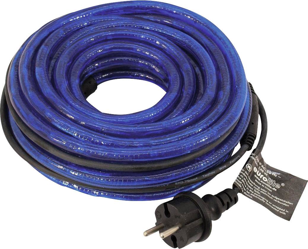 Eurolite Flexible light tube 9 m Blue